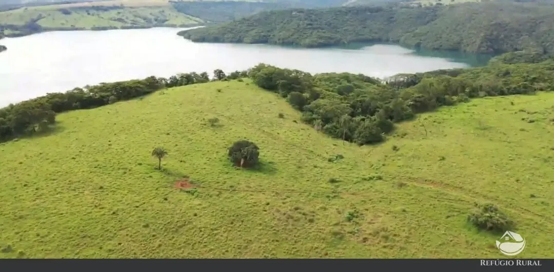Plot for sale of 334 acres in Uberlândia, MG, Brazil