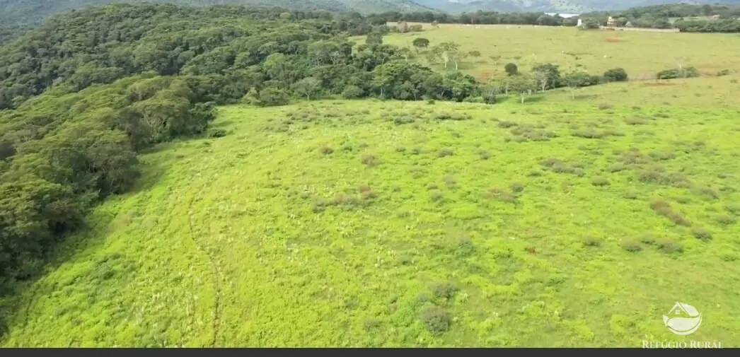 Plot for sale of 334 acres in Uberlândia, MG, Brazil