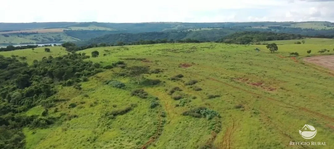 Plot for sale of 334 acres in Uberlândia, MG, Brazil