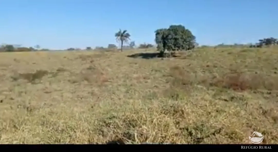 Plot for sale of 334 acres in Uberlândia, MG, Brazil