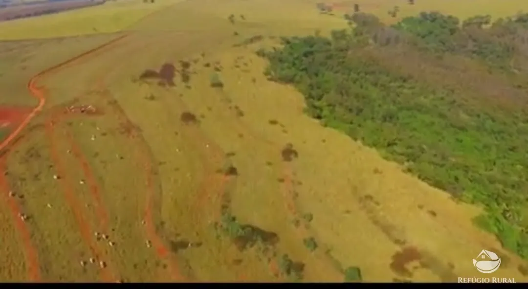 Plot for sale of 334 acres in Uberlândia, MG, Brazil