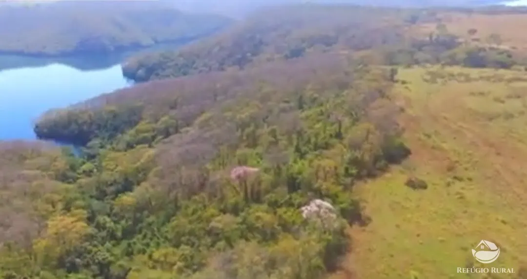 Terreno à venda de 135 ha em Uberlândia, MG, Brasil