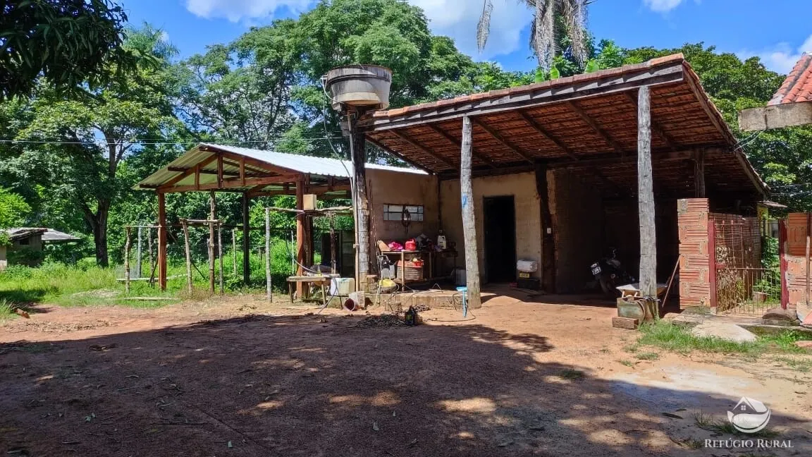 Fazenda à venda de 788 ha em Figueirópolis, TO, Brasil