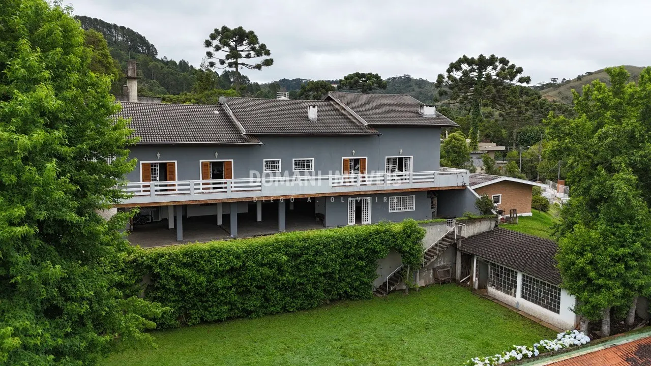 Casa  de 1.165 m² em Campos do Jordão, SP, Brasil