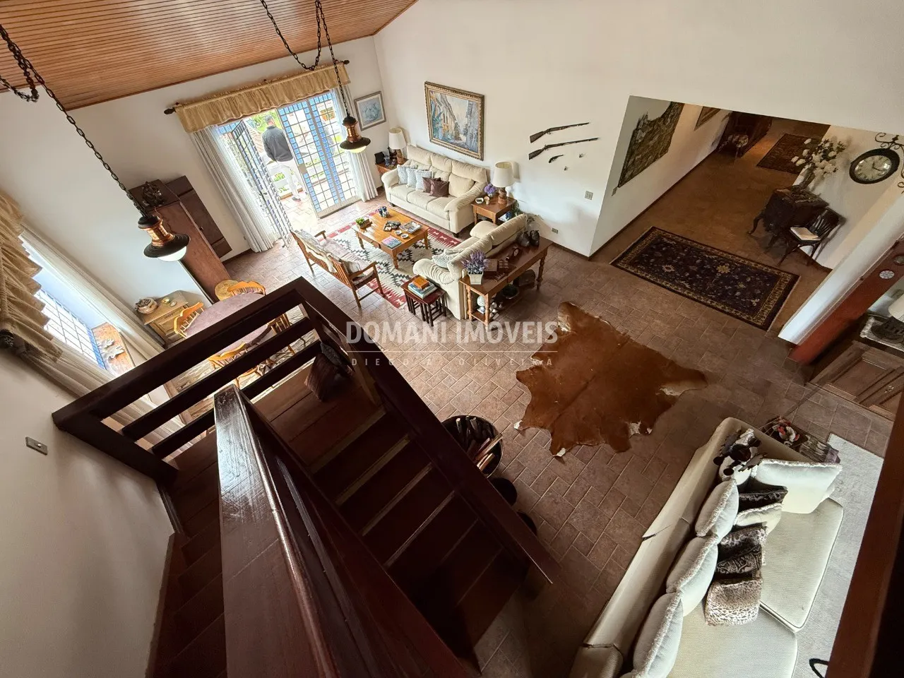 Casa  de 1.165 m² em Campos do Jordão, SP, Brasil