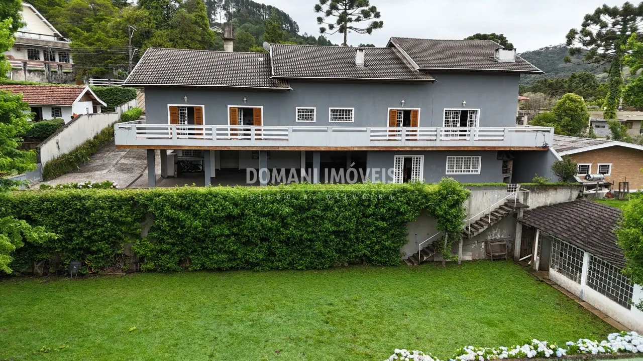 Casa  de 1.165 m² em Campos do Jordão, SP, Brasil
