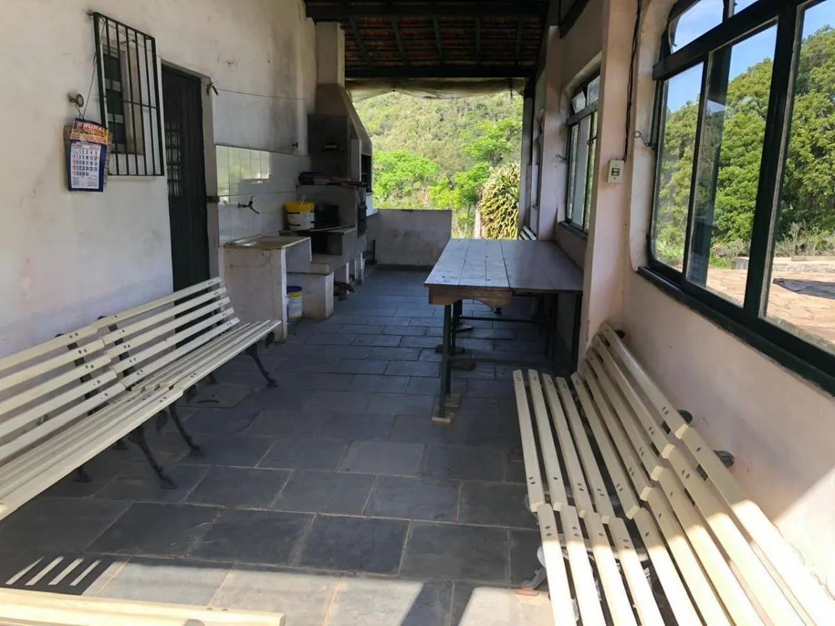 Small farm for sale of 15 acres in Itapecerica da Serra, SP, Brazil