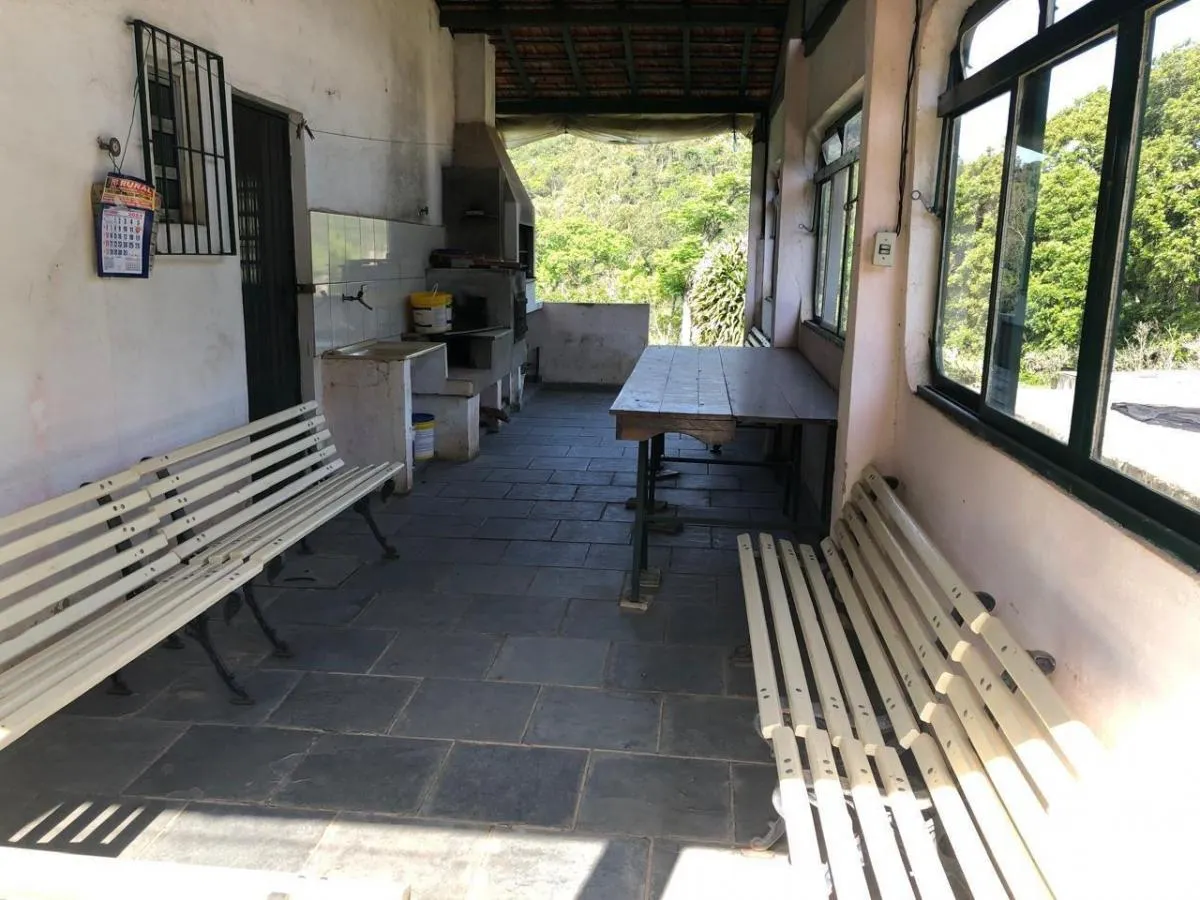 Small farm for sale of 15 acres in Itapecerica da Serra, SP, Brazil