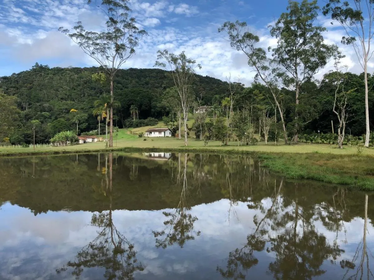 Small farm for sale of 15 acres in Itapecerica da Serra, SP, Brazil