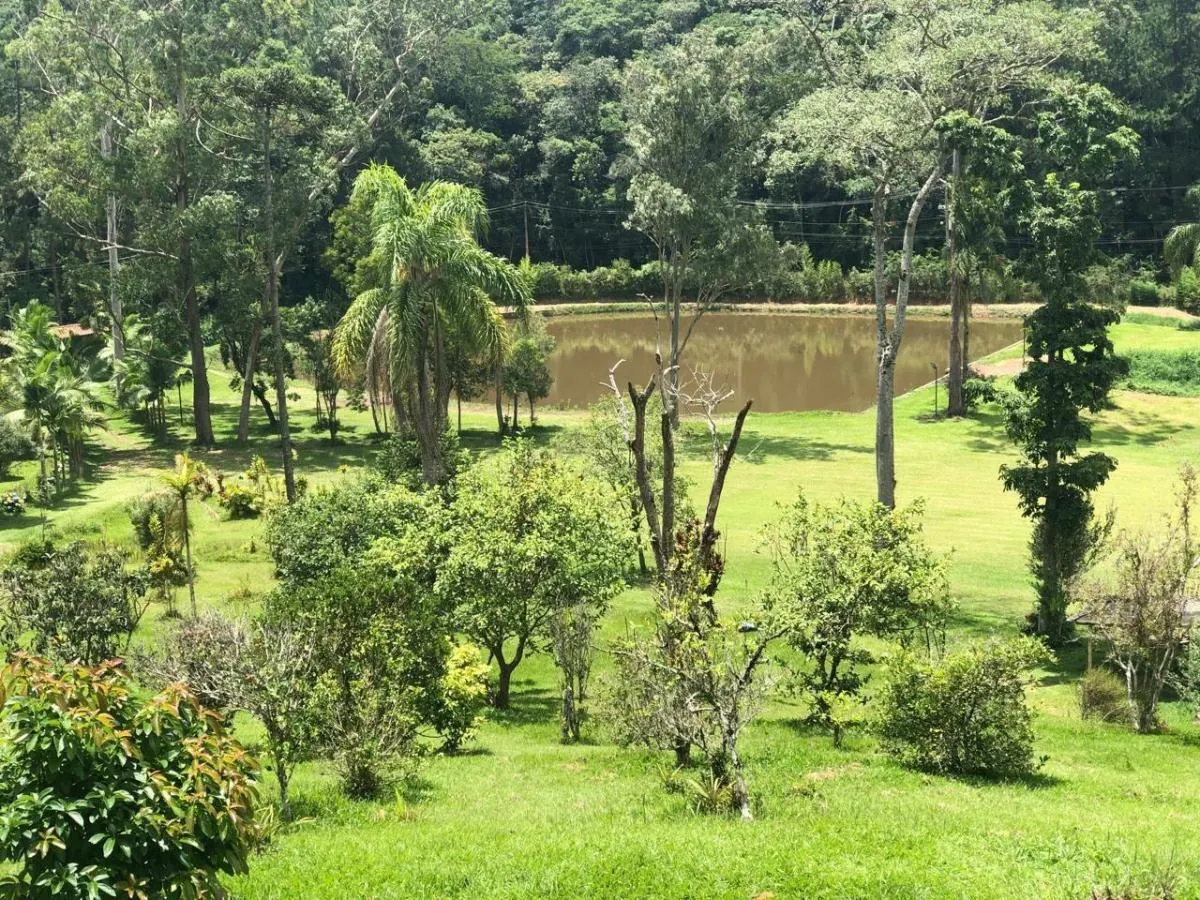 Small farm for sale of 15 acres in Itapecerica da Serra, SP, Brazil