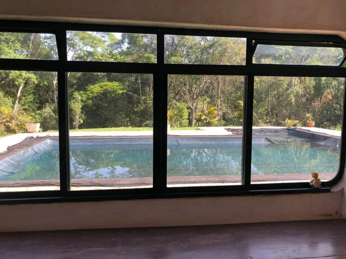 Small farm for sale of 15 acres in Itapecerica da Serra, SP, Brazil