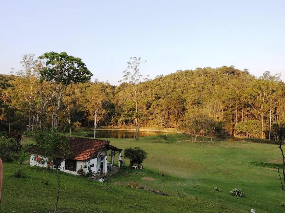 Small farm for sale of 15 acres in Itapecerica da Serra, SP, Brazil