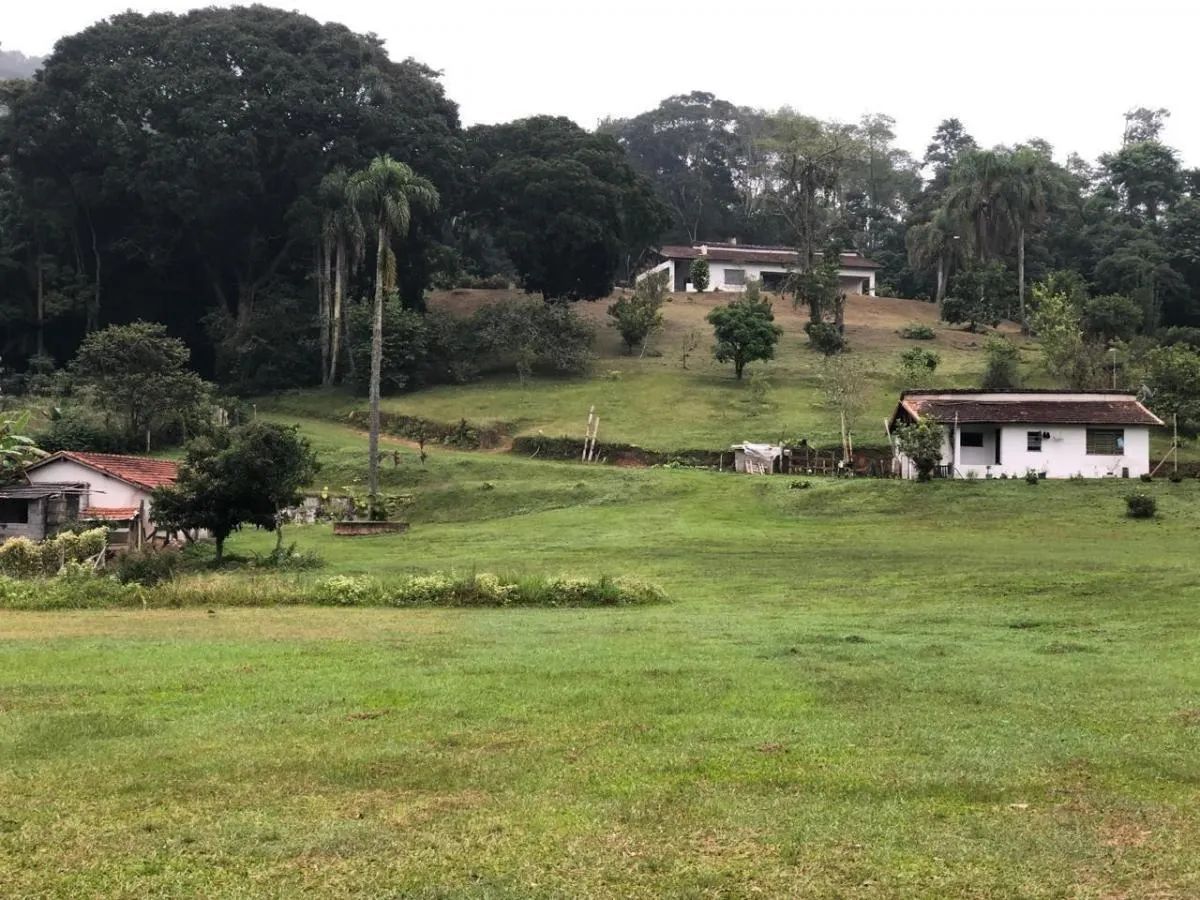 Small farm for sale of 15 acres in Itapecerica da Serra, SP, Brazil