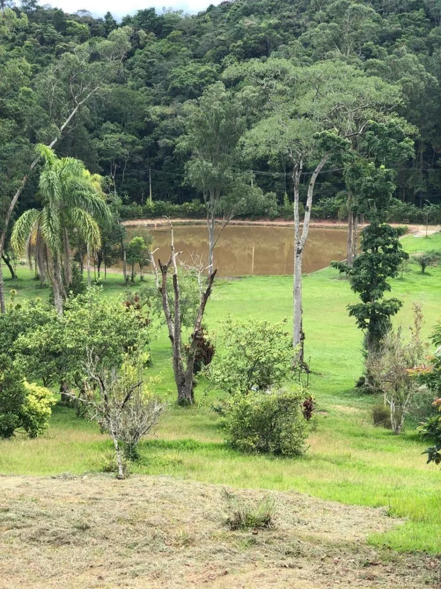 Small farm for sale of 15 acres in Itapecerica da Serra, SP, Brazil