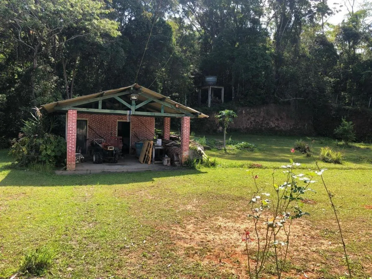 Small farm for sale of 15 acres in Itapecerica da Serra, SP, Brazil