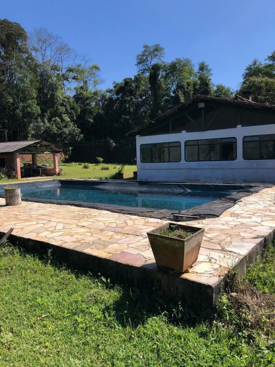 Small farm for sale of 15 acres in Itapecerica da Serra, SP, Brazil