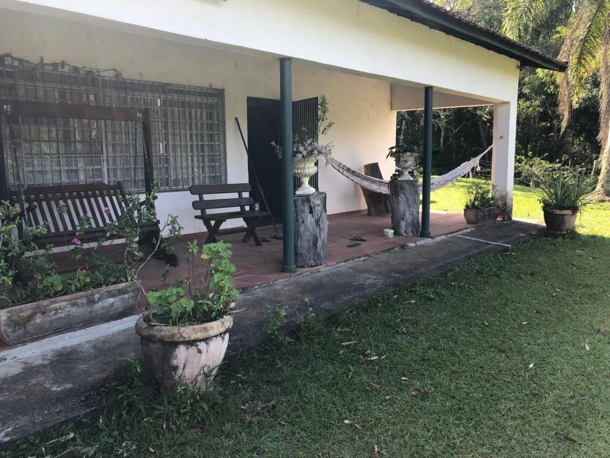 Small farm for sale of 15 acres in Itapecerica da Serra, SP, Brazil