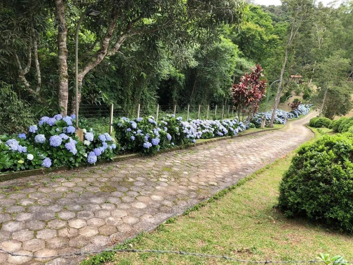 Small farm for sale of 15 acres in Itapecerica da Serra, SP, Brazil