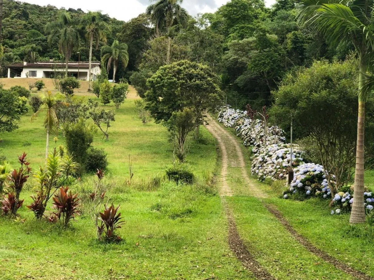 Small farm for sale of 15 acres in Itapecerica da Serra, SP, Brazil