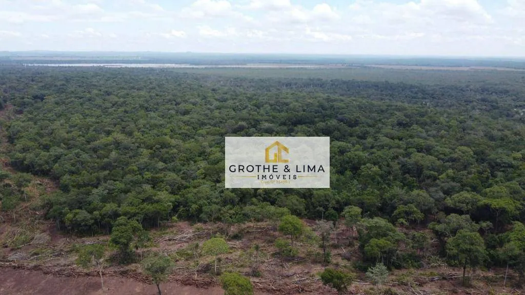Fazenda à venda de 1.021 ha em Lagoa da Confusão, TO, Brasil