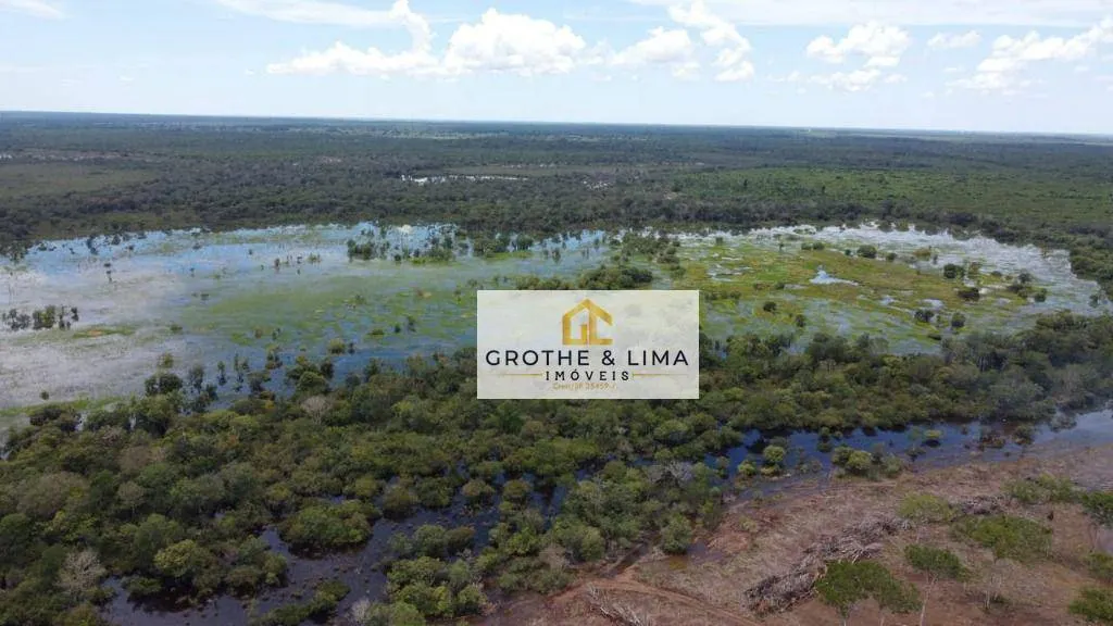 Fazenda à venda de 1.021 ha em Lagoa da Confusão, TO, Brasil