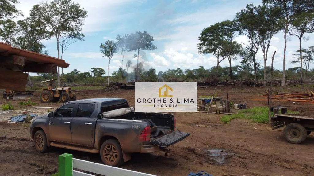 Fazenda à venda de 1.021 ha em Lagoa da Confusão, TO, Brasil