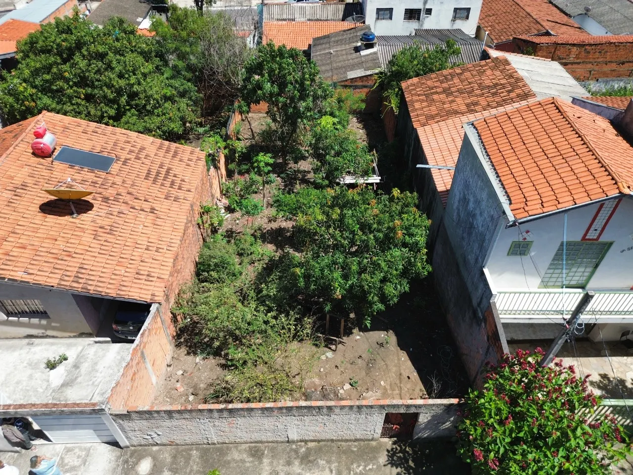 Terreno à venda de 250 m² em Campinas, SP, Brasil