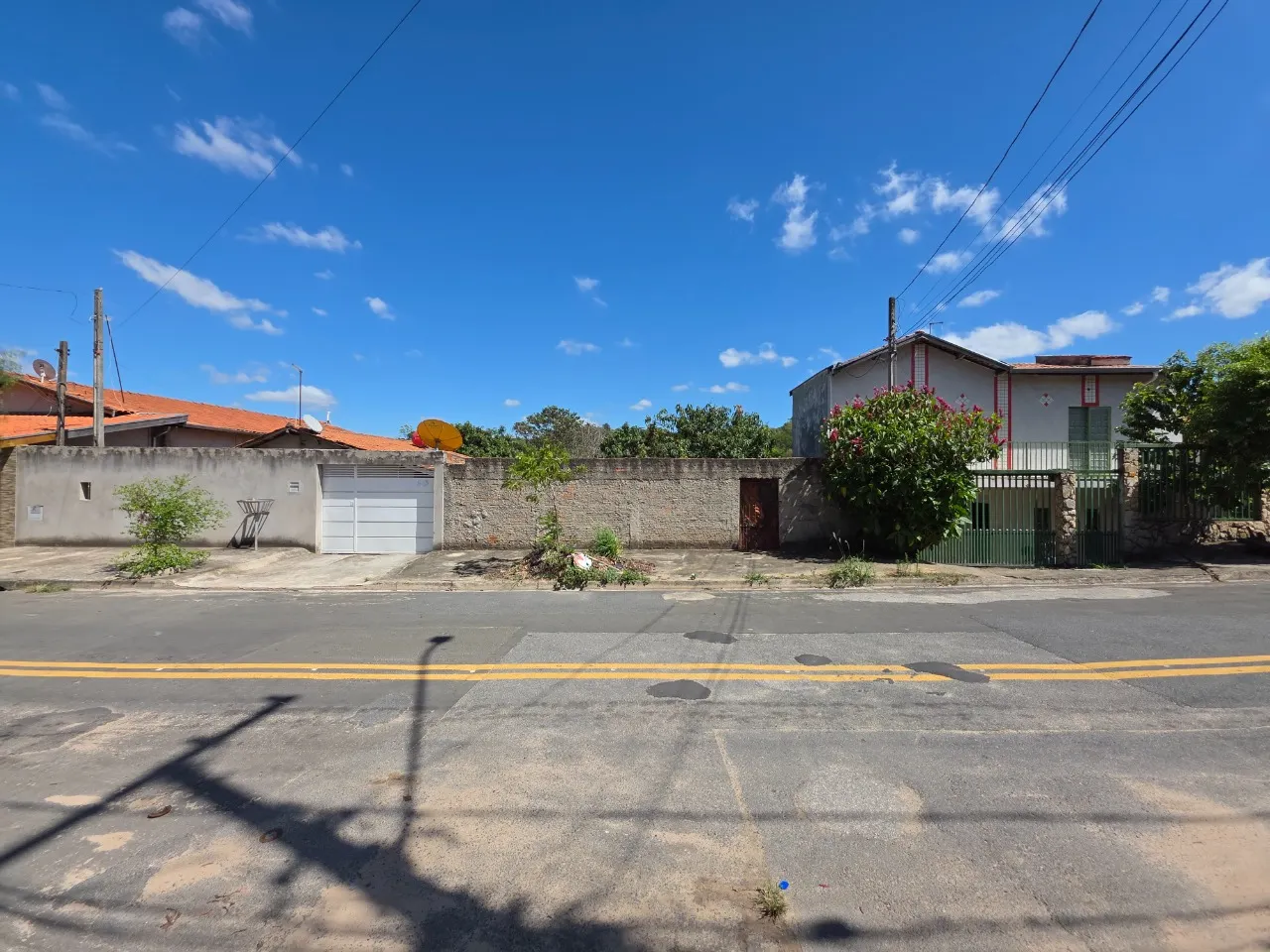 Terreno à venda de 250 m² em Campinas, SP, Brasil