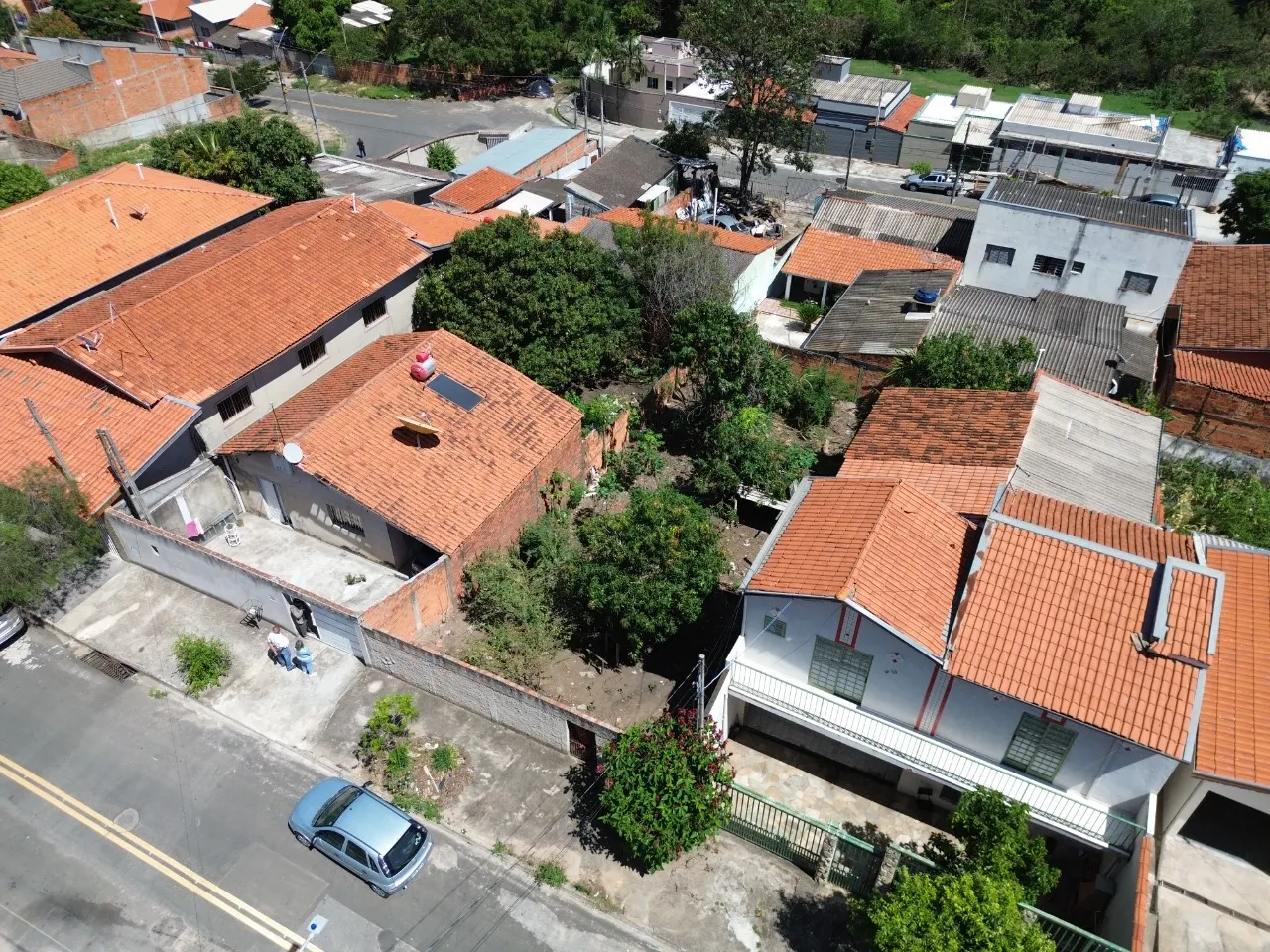 Terreno à venda de 250 m² em Campinas, SP, Brasil
