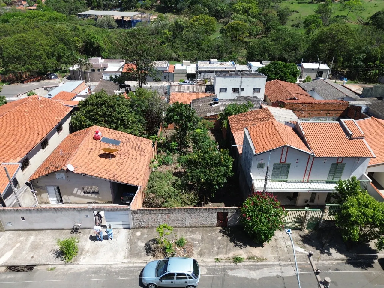 Terreno à venda de 250 m² em Campinas, SP, Brasil