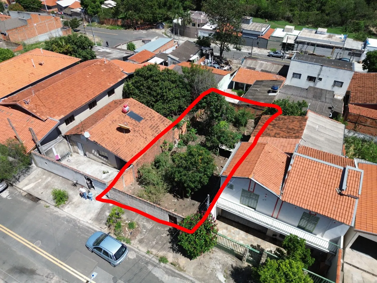 Terreno à venda de 250 m² em Campinas, SP, Brasil