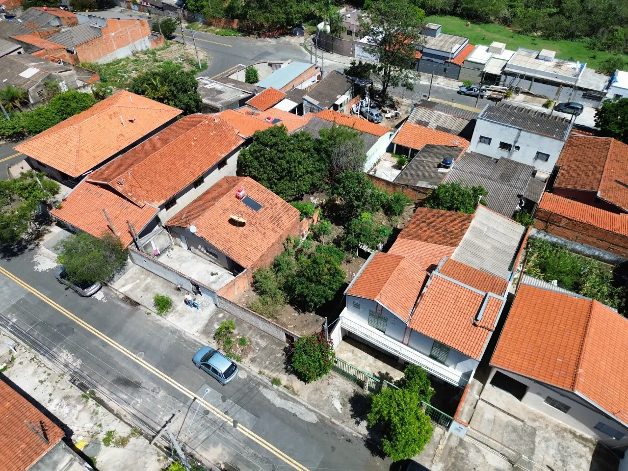 Terreno à venda de 250 m² em Campinas, SP, Brasil