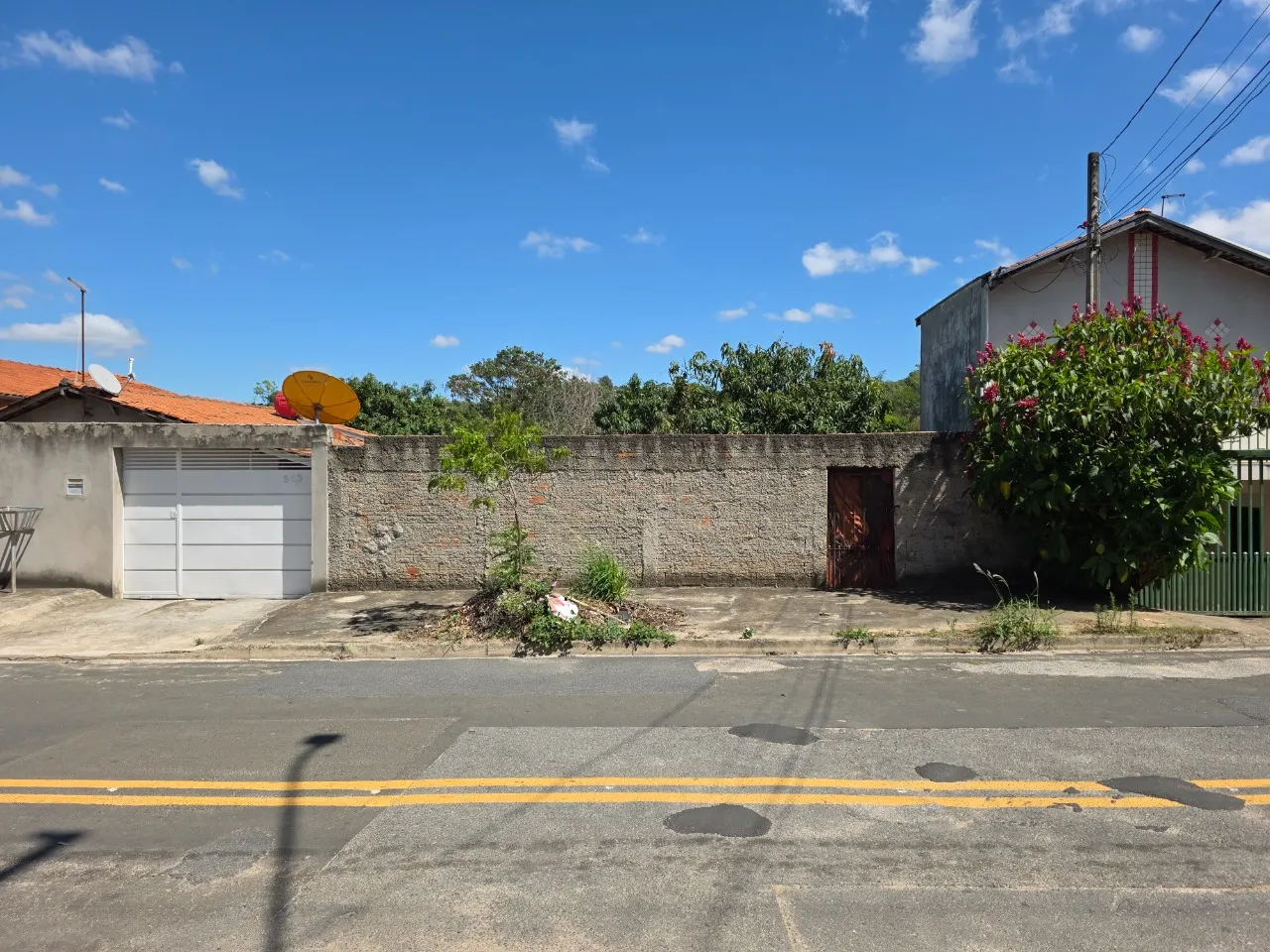 Terreno à venda de 250 m² em Campinas, SP, Brasil