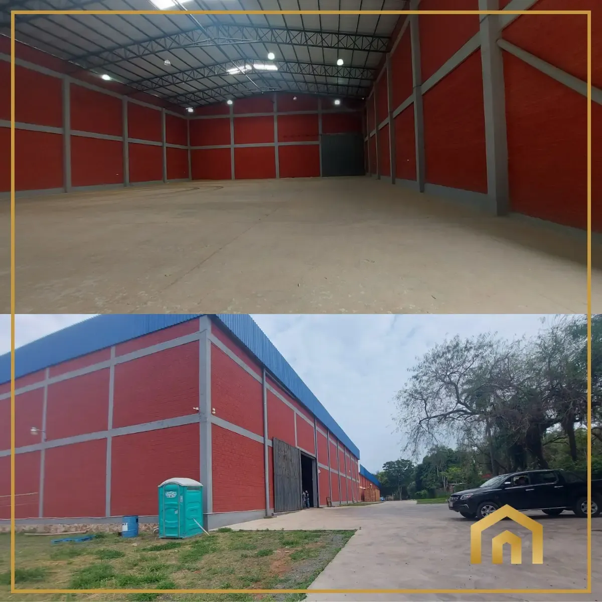 Comercial para Alugar de 1 ha em Limpio, Paraguai