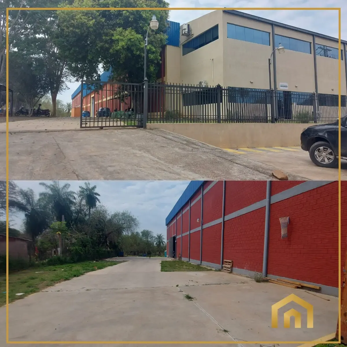 Comercial para Alugar de 1 ha em Limpio, Paraguai