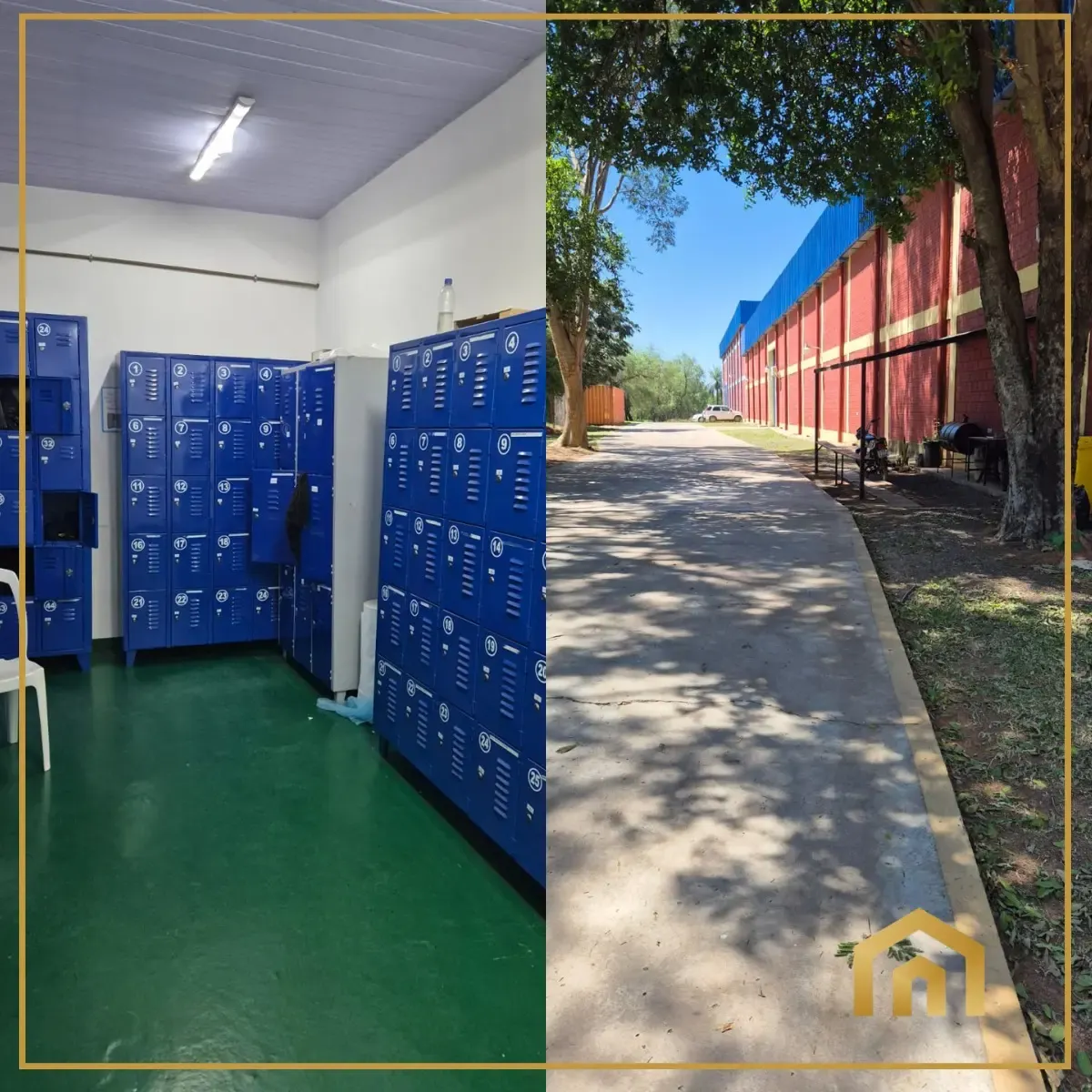 Comercial para Alugar de 1 ha em Limpio, Paraguai