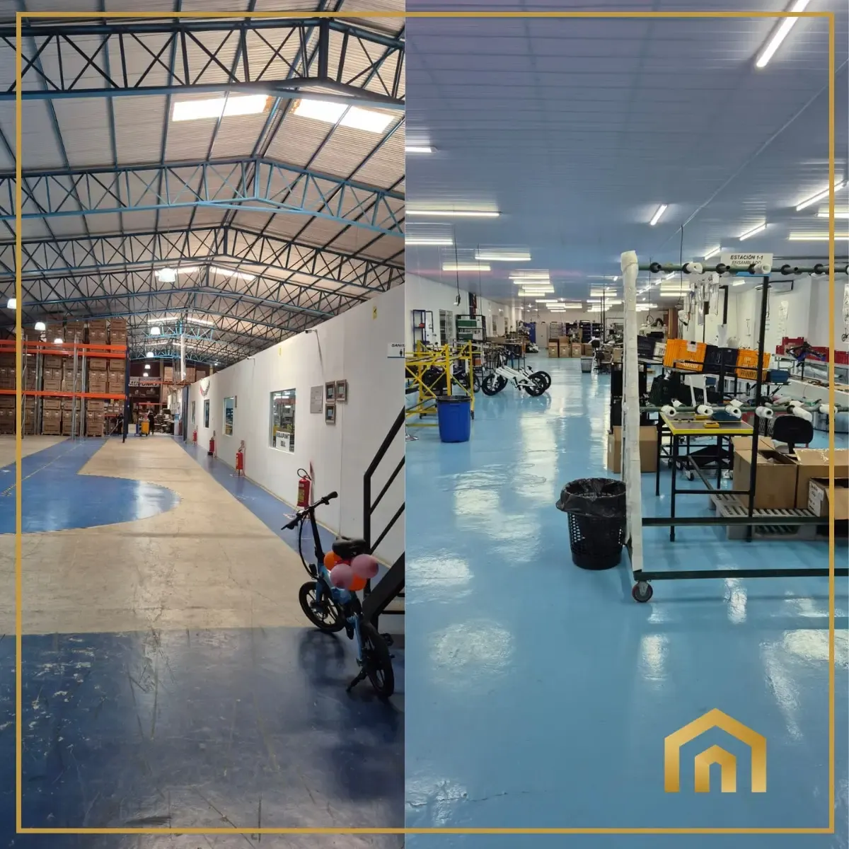 Comercial para Alugar de 1 ha em Limpio, Paraguai