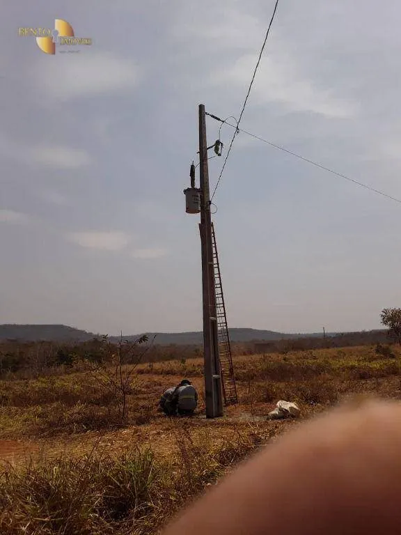 Fazenda à venda de 796 ha em Gaúcha do Norte, MT, Brasil