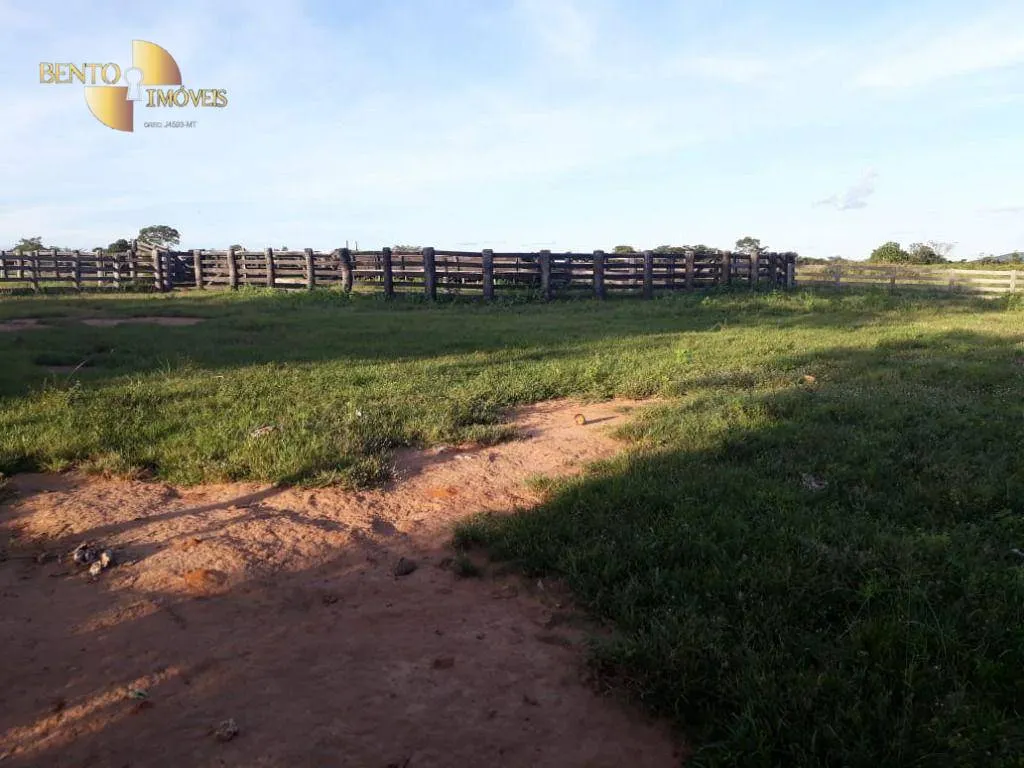 Fazenda à venda de 796 ha em Gaúcha do Norte, MT, Brasil