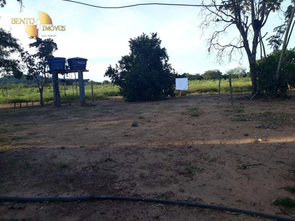 Fazenda à venda de 796 ha em Gaúcha do Norte, MT, Brasil