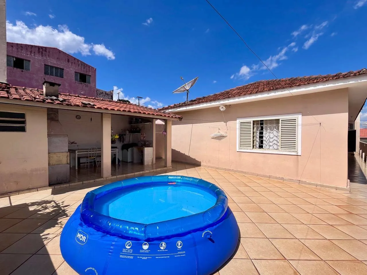 House for sale of 400 m² in Piraju, SP, Brazil