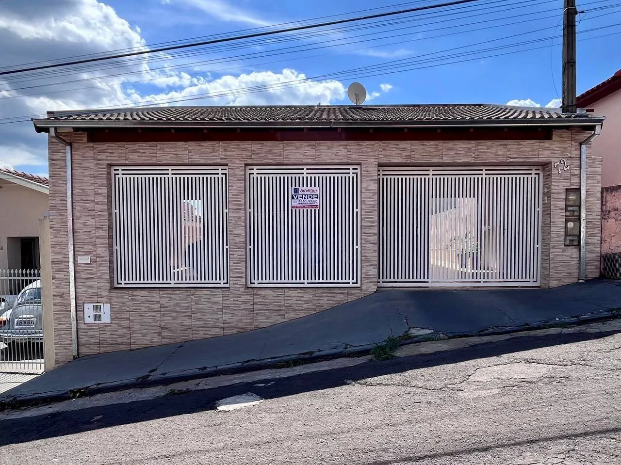 House for sale of 400 m² in Piraju, SP, Brazil