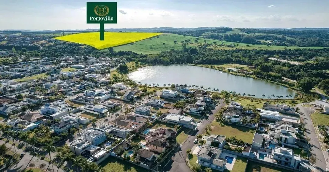 Plot for sale of 360 m² in Atibaia, SP, Brazil