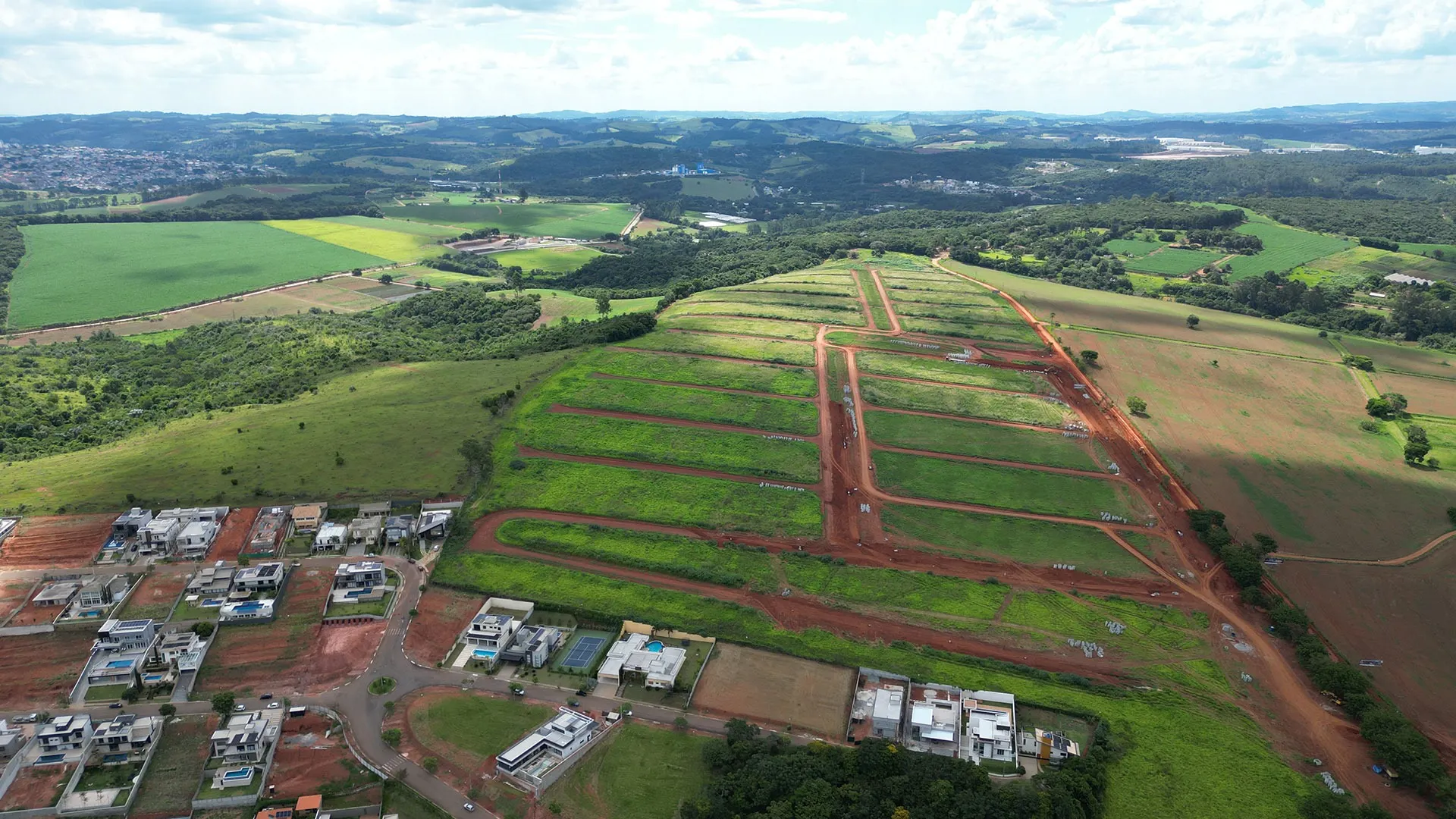 Plot for sale of 360 m² in Atibaia, SP, Brazil