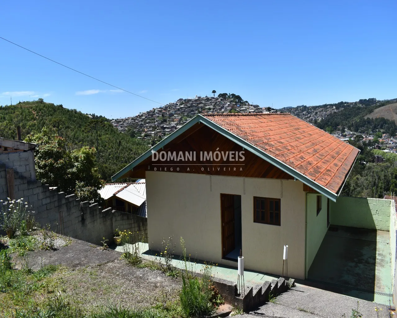 Casa à venda de 450 m² em Campos do Jordão, SP, Brasil