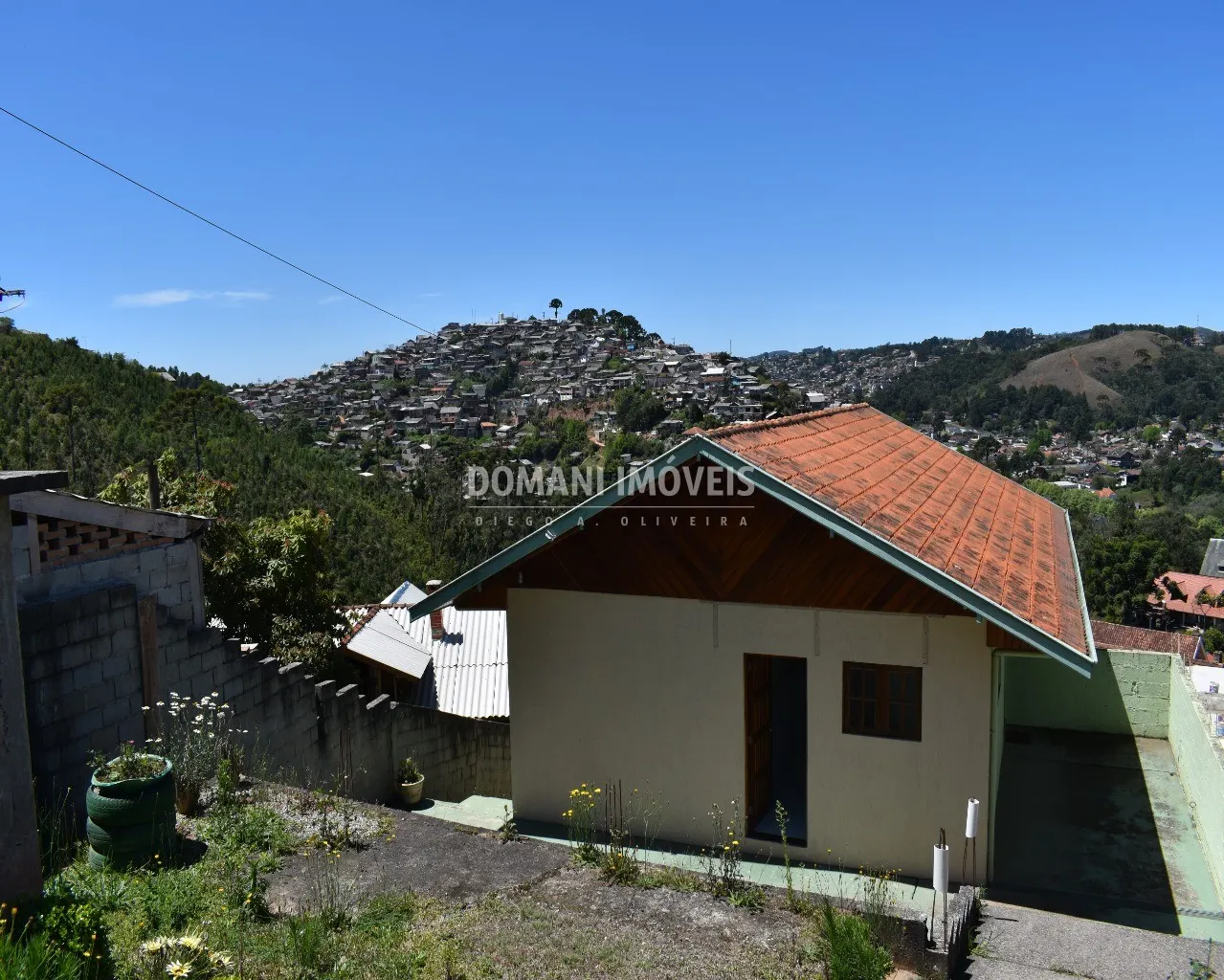 Casa à venda de 450 m² em Campos do Jordão, SP, Brasil