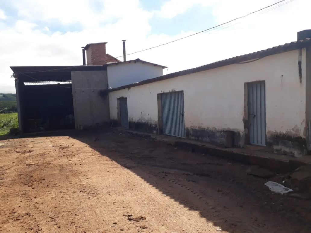 Fazenda à venda de 252 ha em Jacutinga, MG, Brasil