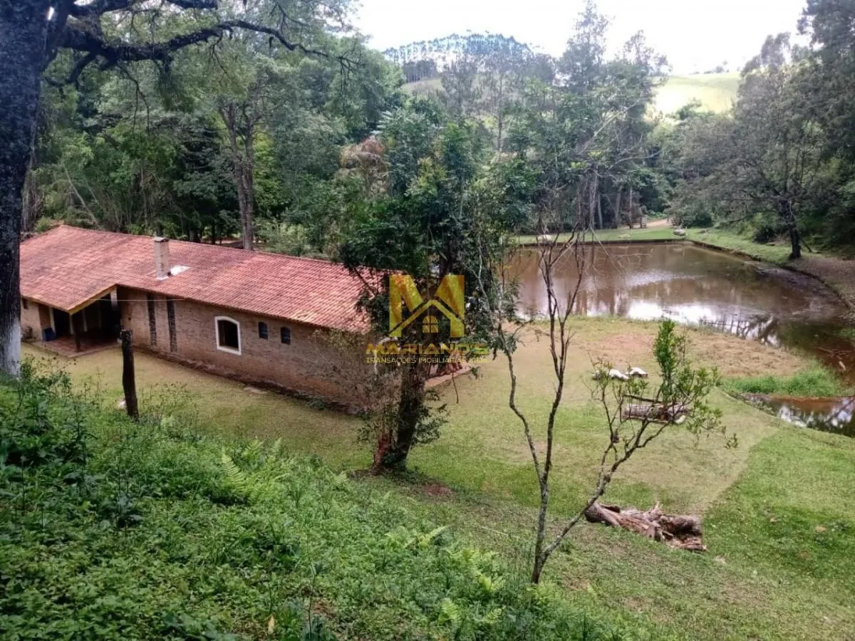 Sítio à venda de 12 ha em Nazaré Paulista, SP, Brasil