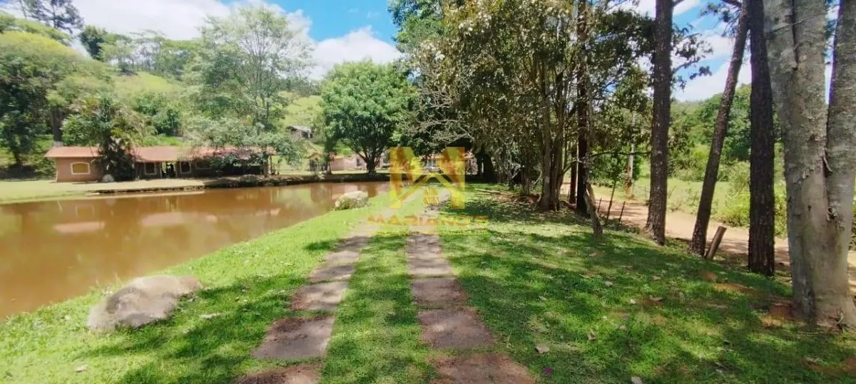 Sítio à venda de 12 ha em Nazaré Paulista, SP, Brasil
