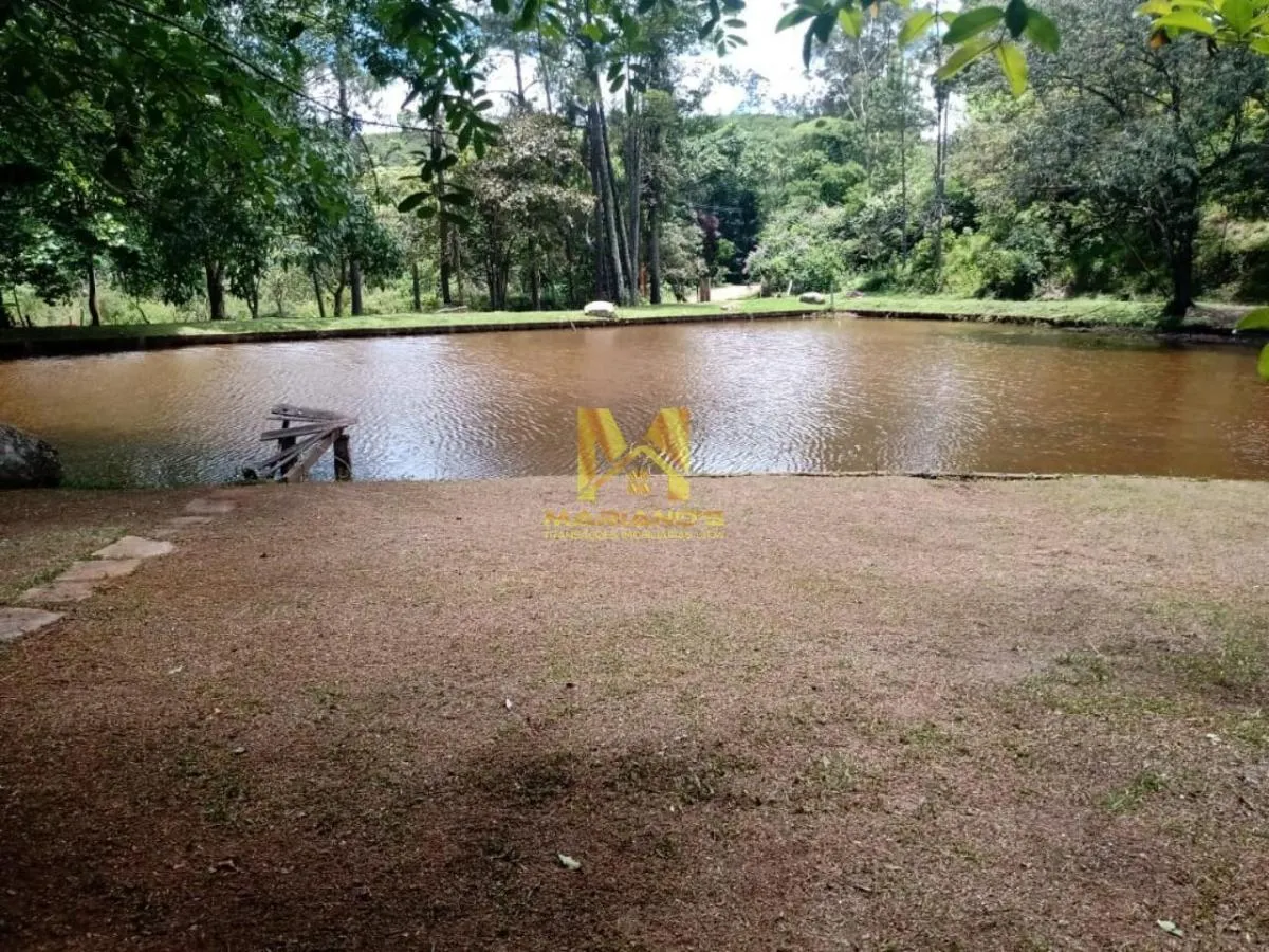 Sítio à venda de 12 ha em Nazaré Paulista, SP, Brasil